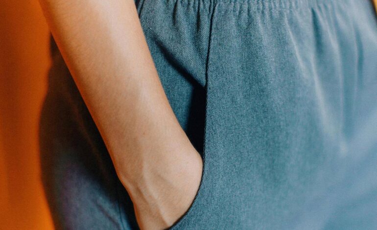 How to Find Joy in Color with a Neutral Wardrobe