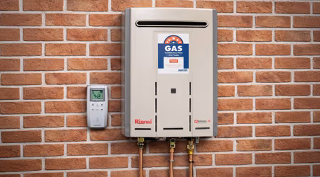 Rinnai Infinity 26 Touch