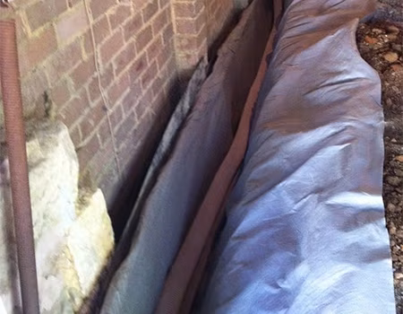 Subsoil drainage new