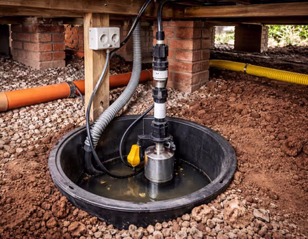Sump & Pump Systems