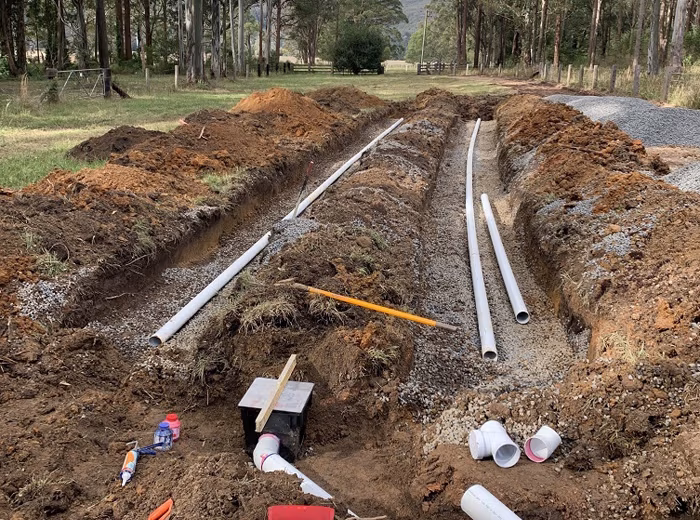 What Is a Gravity Feed Septic System