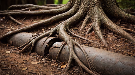 tree root