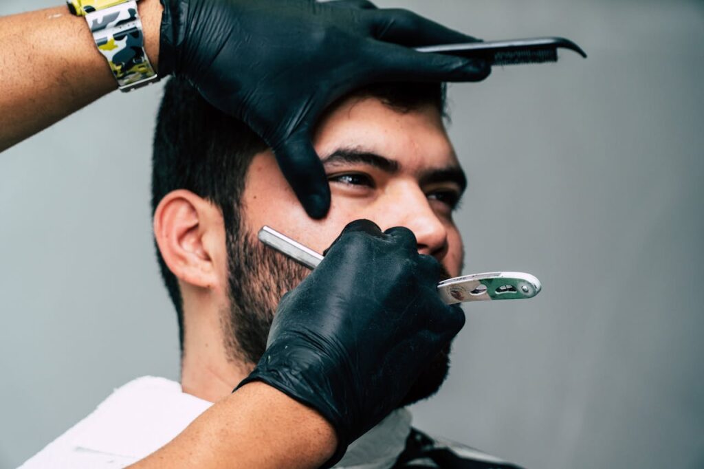 Men’s Grooming Expands Into High-End Skincare And Makeup